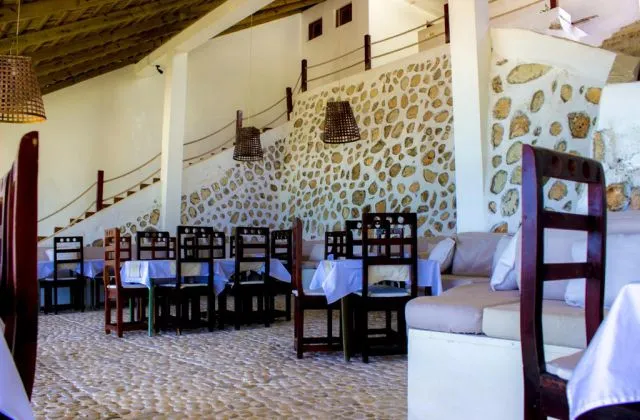 Hotel Casa del Mar Lodge Barahona restaurant
